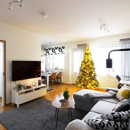 Adorable Arctic Apartment With Sauna Rovaniemi Extérieur photo