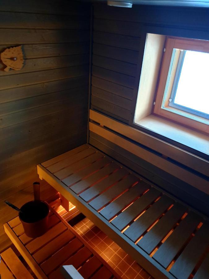 Adorable Arctic Apartment With Sauna Rovaniemi Extérieur photo