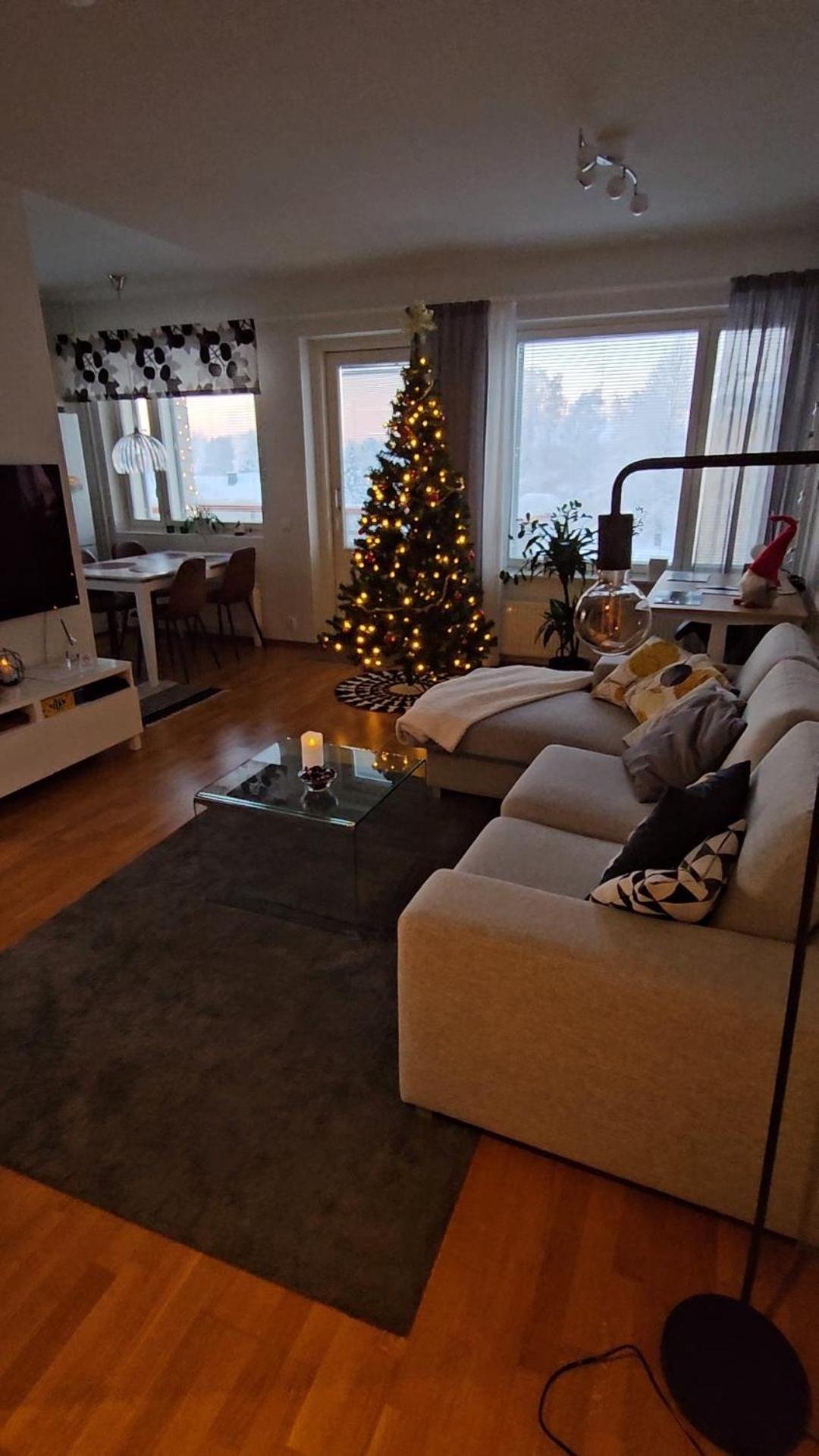 Adorable Arctic Apartment With Sauna Rovaniemi Extérieur photo