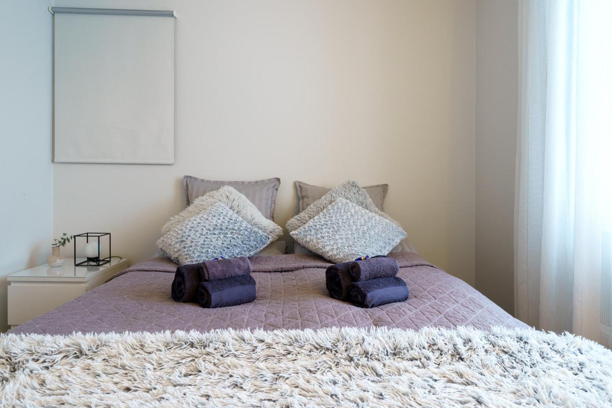 Adorable Arctic Apartment With Sauna Rovaniemi Extérieur photo