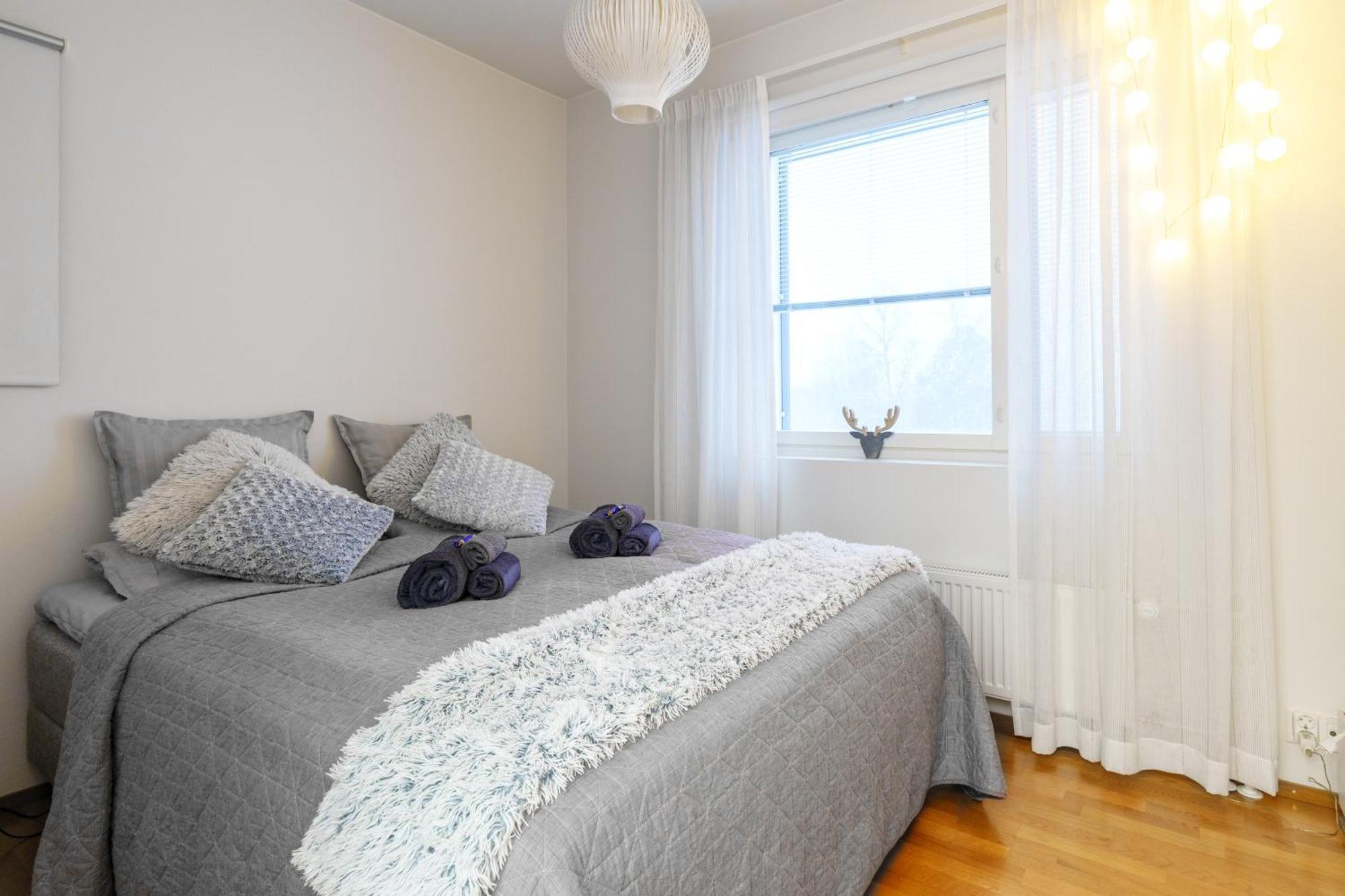 Adorable Arctic Apartment With Sauna Rovaniemi Extérieur photo
