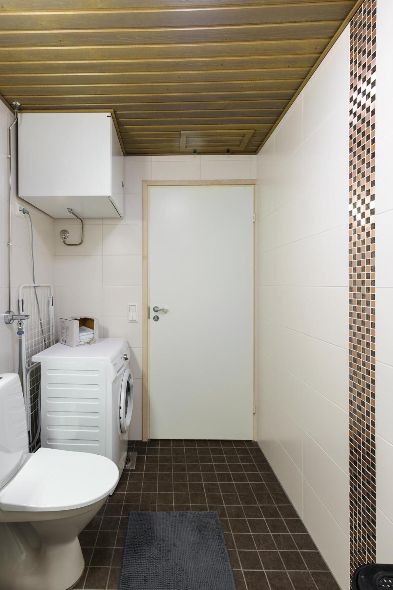 Adorable Arctic Apartment With Sauna Rovaniemi Chambre photo