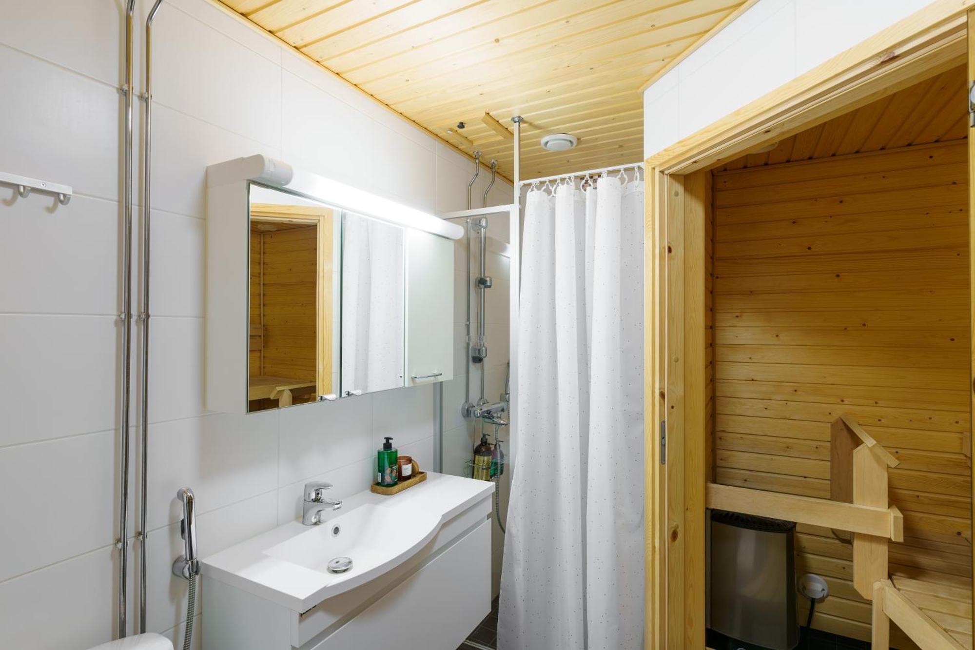 Adorable Arctic Apartment With Sauna Rovaniemi Extérieur photo