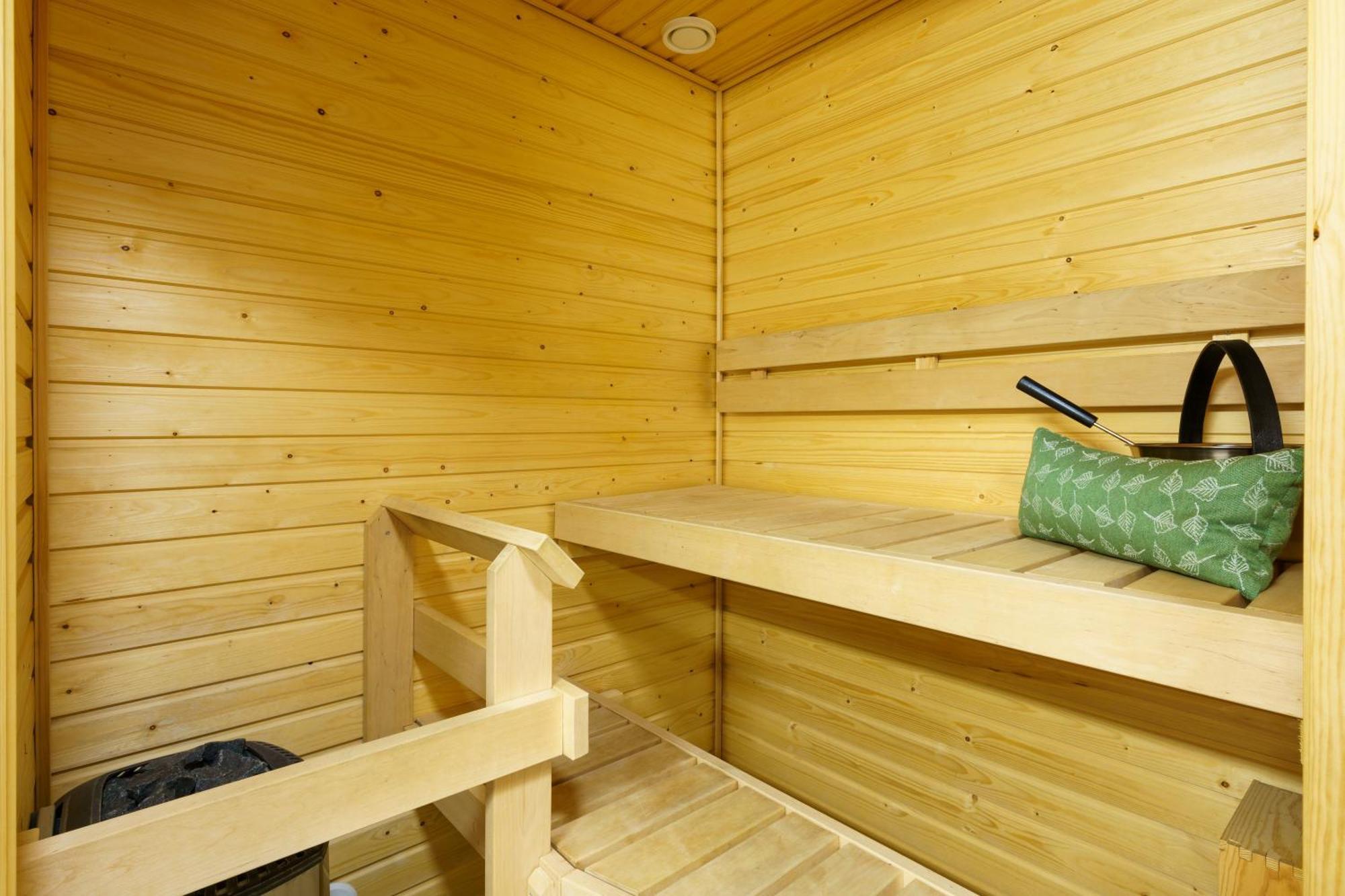 Adorable Arctic Apartment With Sauna Rovaniemi Extérieur photo