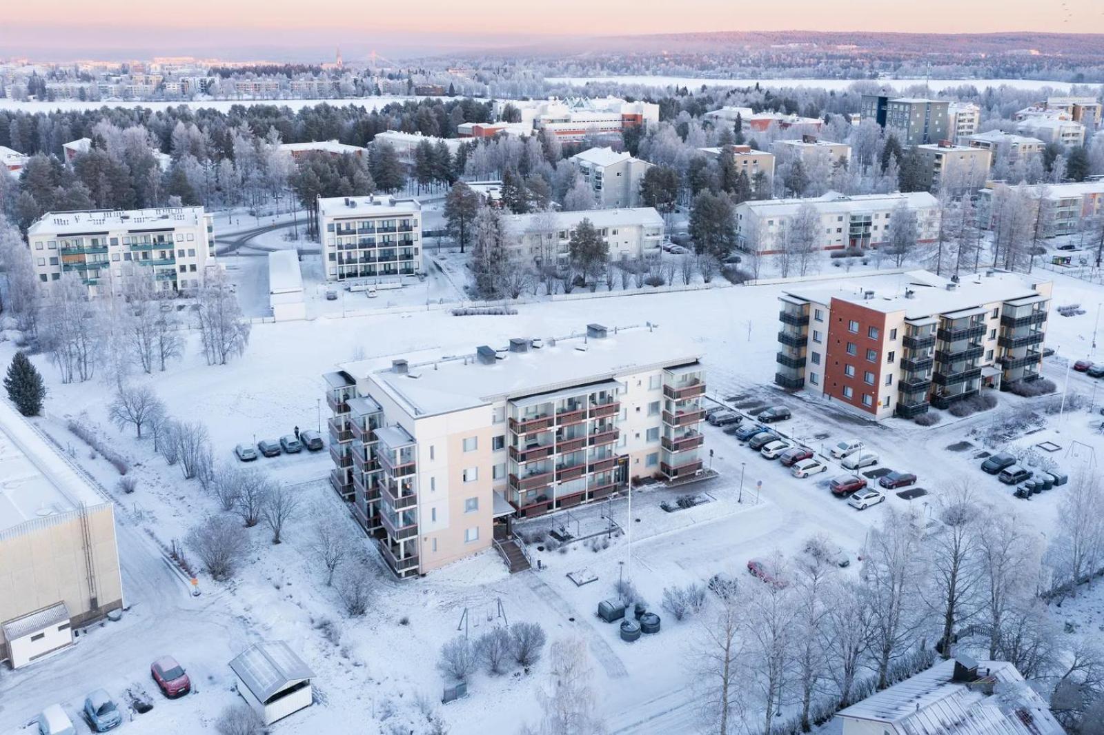 Adorable Arctic Apartment With Sauna Rovaniemi Extérieur photo